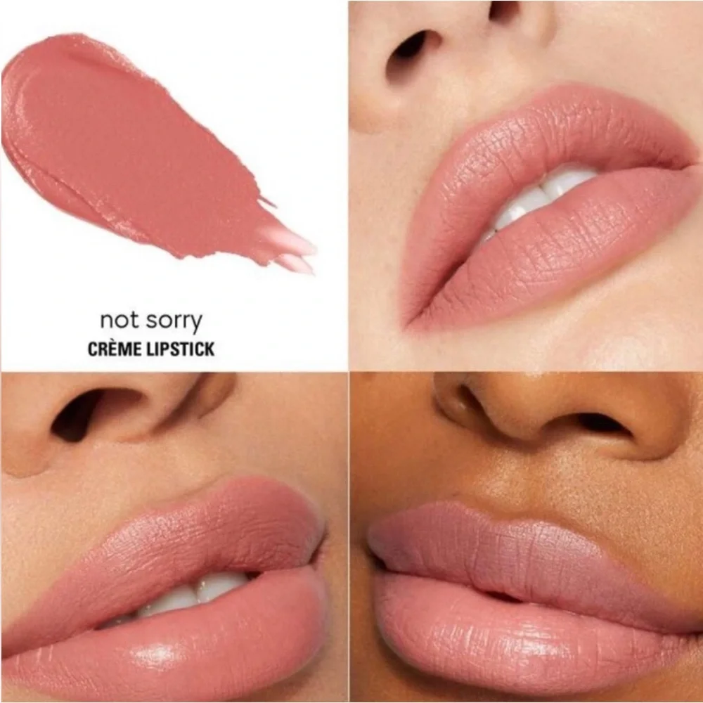 BNIB Kylie Cosmetics Crème Lipstick - Not Sorry - Picture 4 of 7